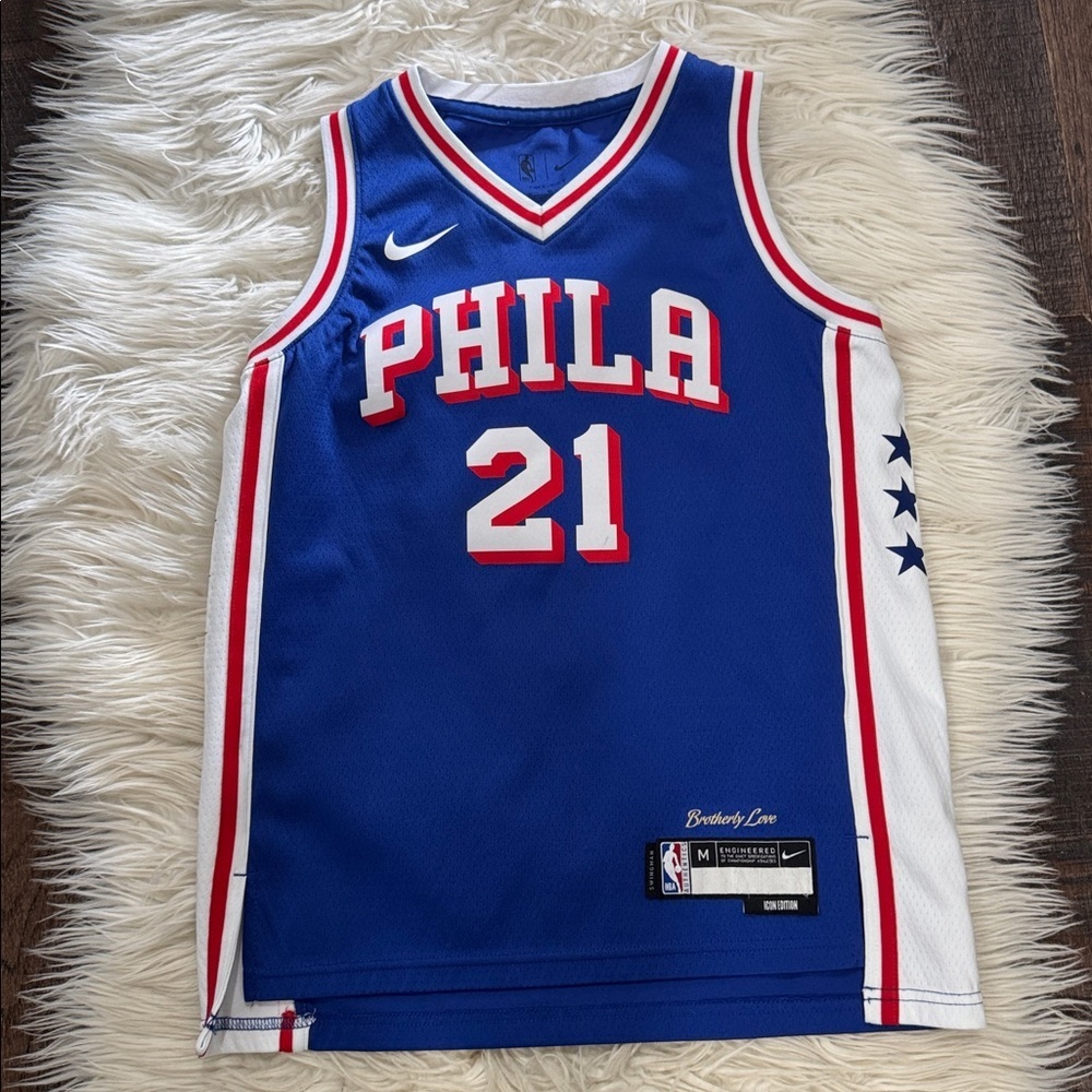 Nike Dri-FIT Embiid Jersey